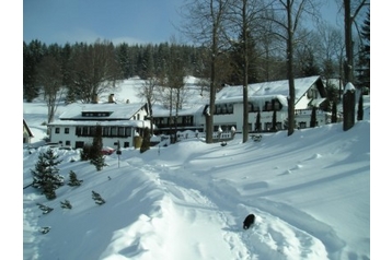 Česko Hotel Josefův Důl, Exteriér